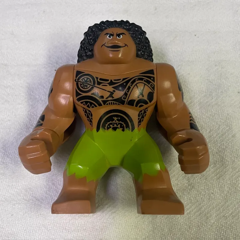Maui (Big Fig) Sienna Brown