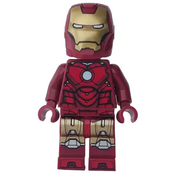 Iron Man Mark 4 Armor