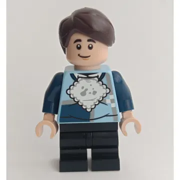 Dudley Dursley, Napkin