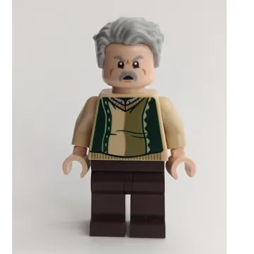Vernon Dursley, Tan Torso