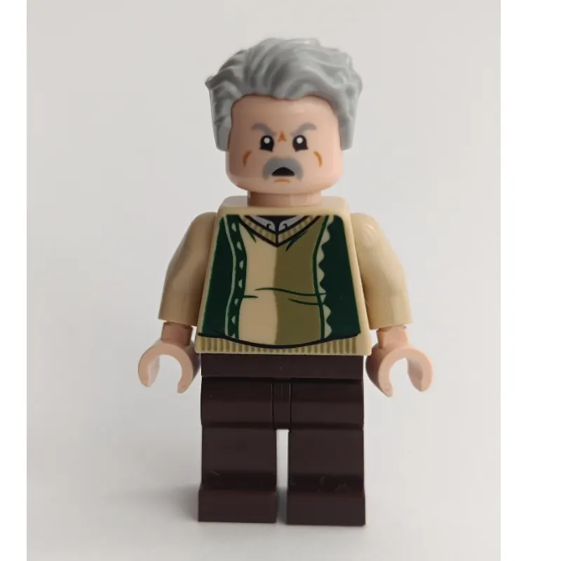 Vernon Dursley, Tan Torso