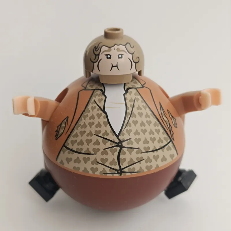 Aunt Marge Dursley, Balloon