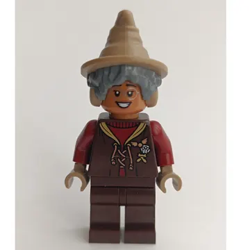 Witch, Shop Owner