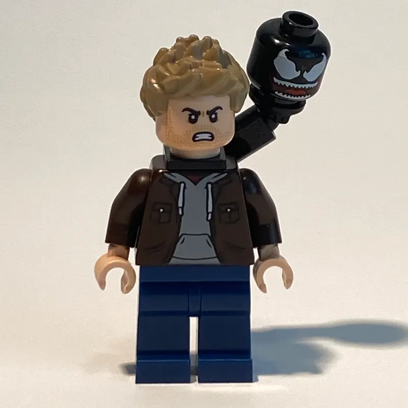 Eddie Brock & Venom