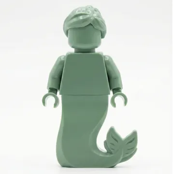 Mermaid Statue