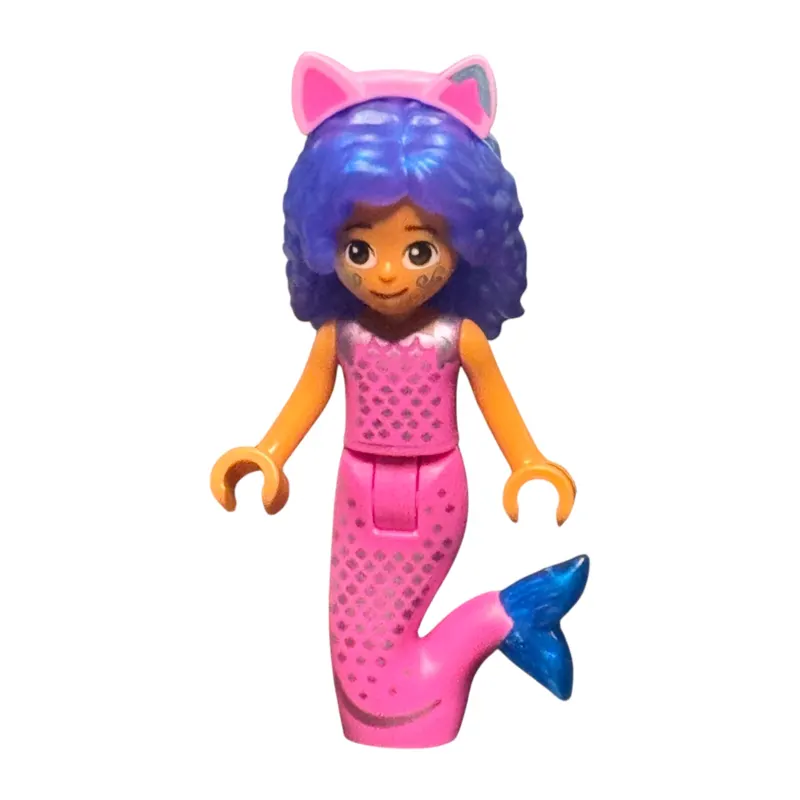 Gabby, Mermaid Tail