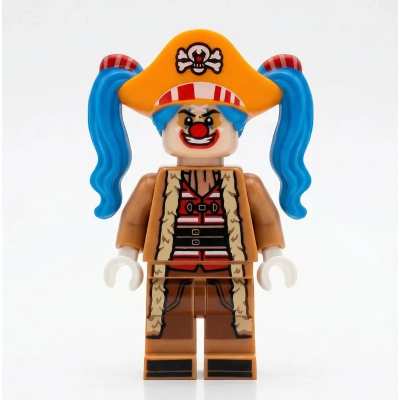 Buggy The Clown