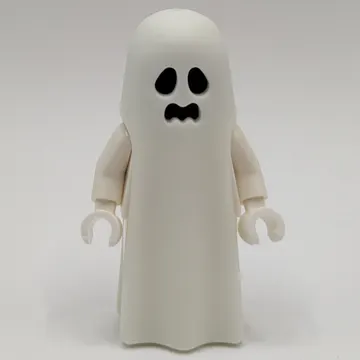 Ghost, Glow in the Dark, Pin Hole