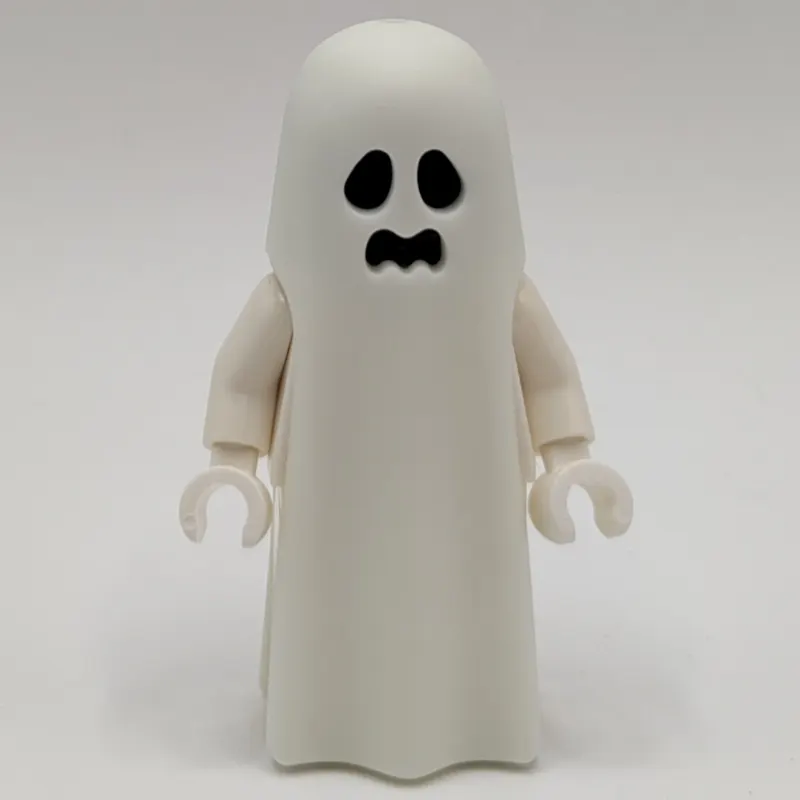 Ghost, Glow in the Dark, Pin Hole