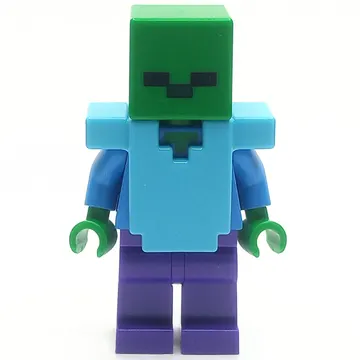 Zombie, Armor