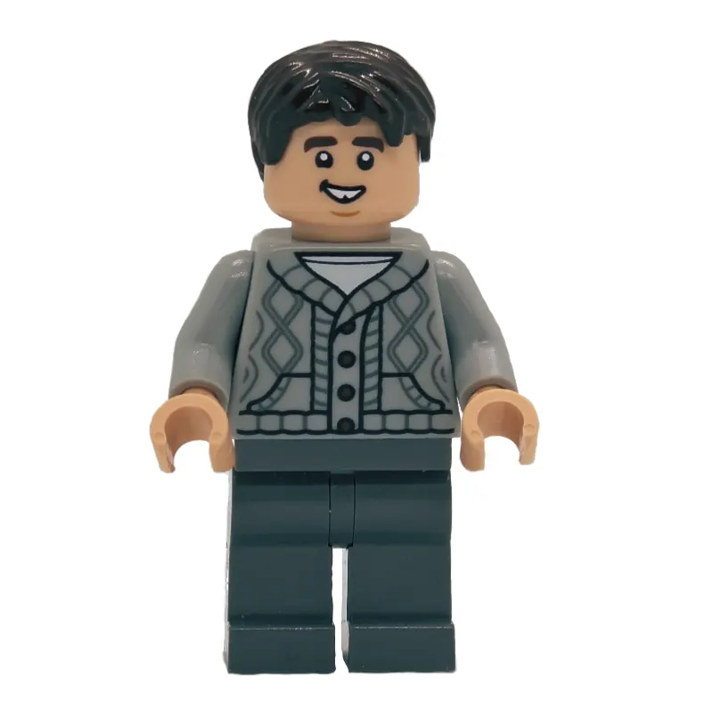 Neville Longbottom, Light Bluish Grey Sweater