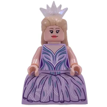 Glinda, Lavender Gown