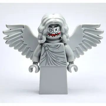 Arkham Asylum Statue