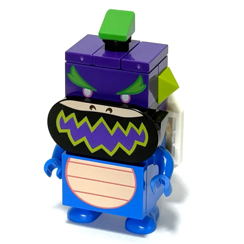 Wonder Bowser Jr.