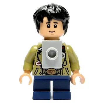 Richard "Data" Wang