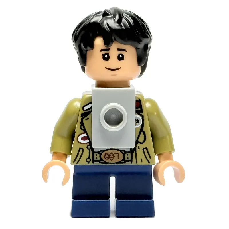 Richard "Data" Wang
