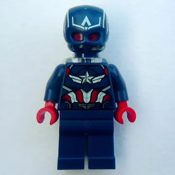 Captain America, Sam Wilson, Plain Legs