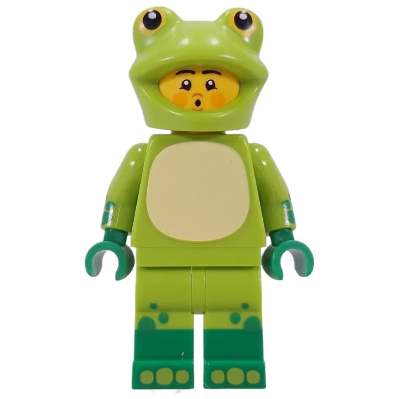 Frog Suit