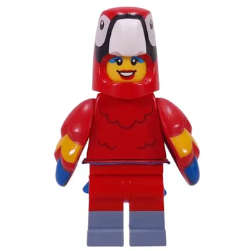 Parrot Suit