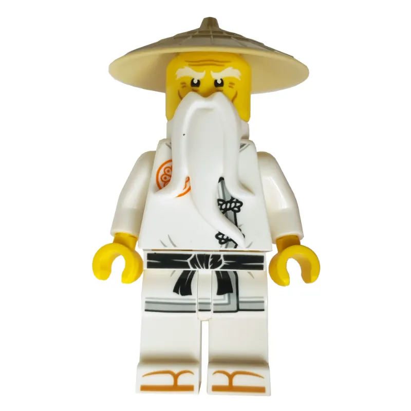 Master Wu
