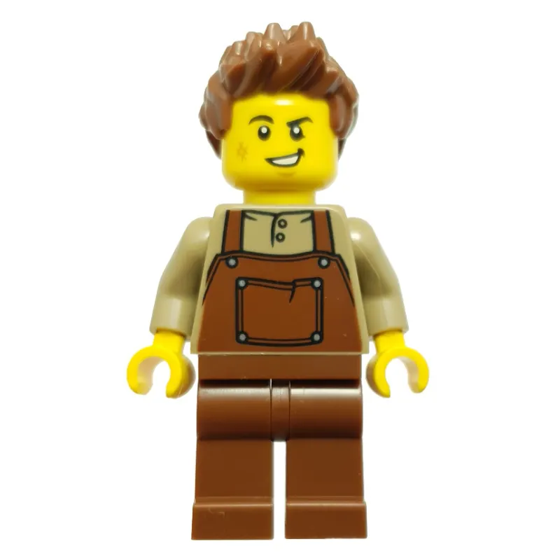 Chuck the Carpenter