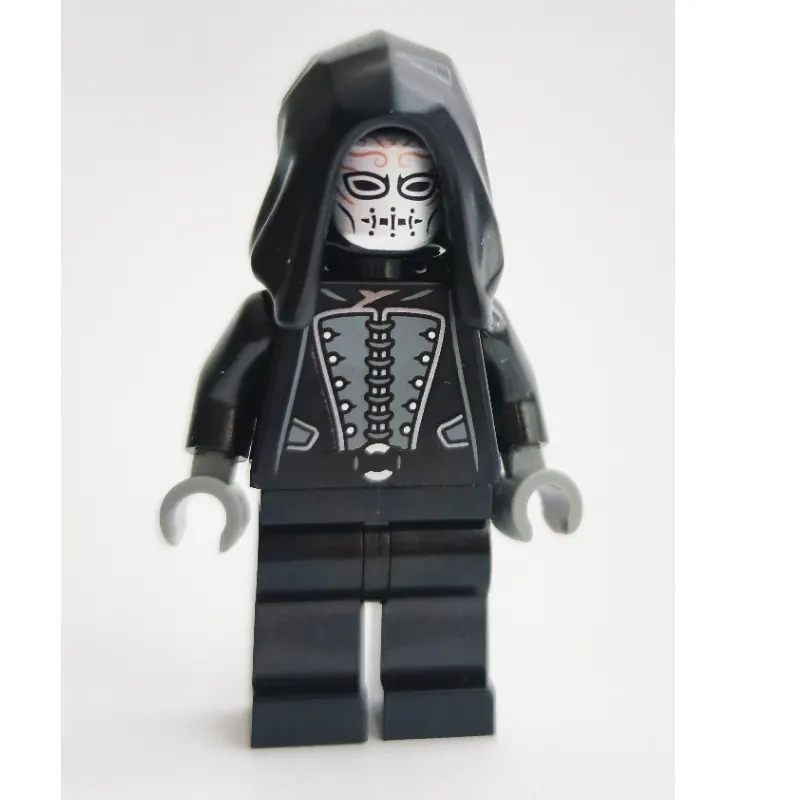 Death Eater, 'Closed Mouth'