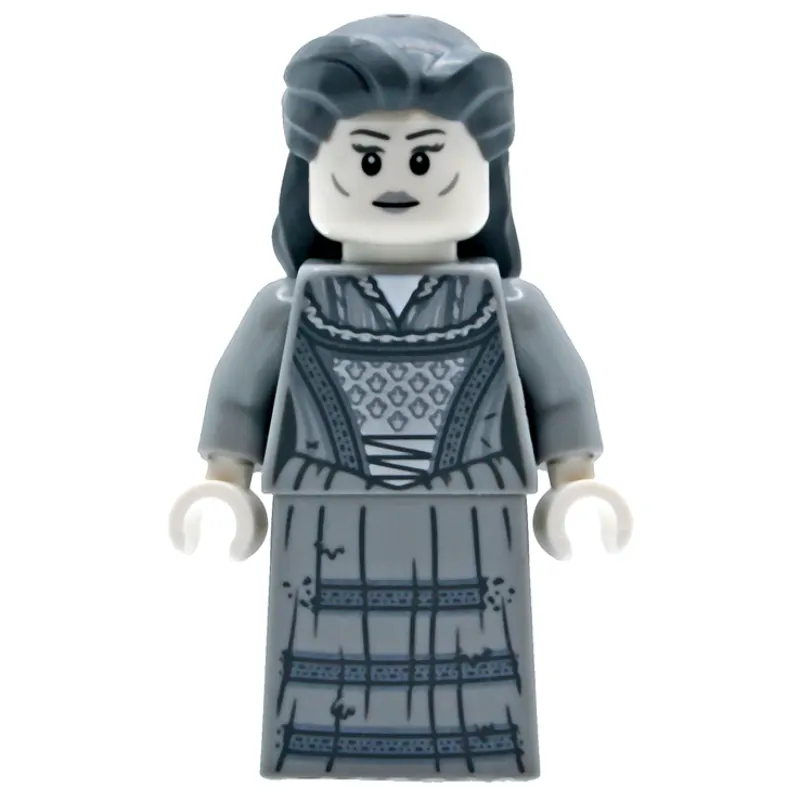 The Grey Lady