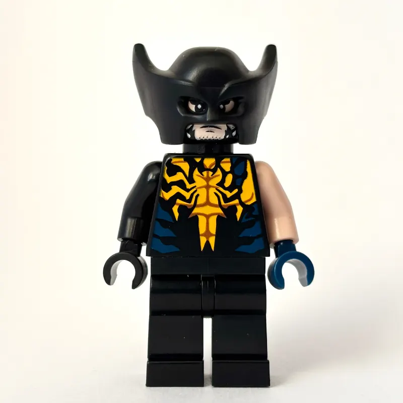 Wolverine, Venomized