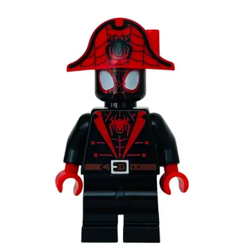 Miles Morales, Bicorn