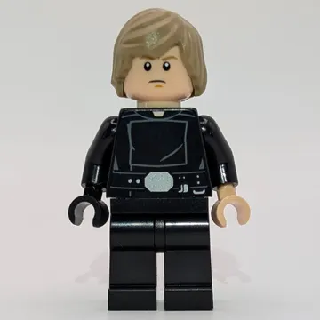 Luke Skywalker, Black Robes (SMART Play)
