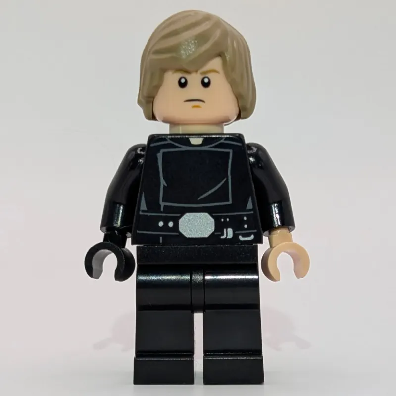Luke Skywalker, Black Robes (SMART Play)