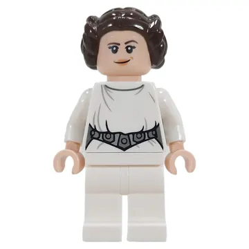 Princess Leia, White Robe (SMART Play)