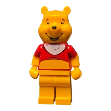 Winnie the Pooh, White Bib