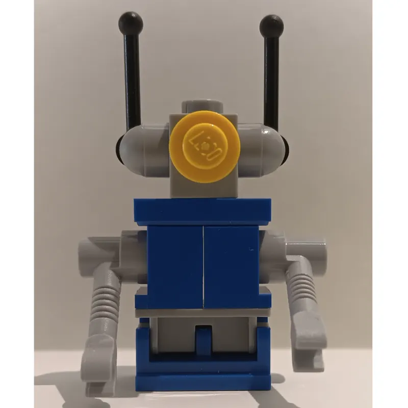 Blue Classic Space Droid