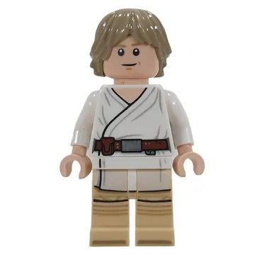 Luke Skywalker, White Robe (SMART Play)