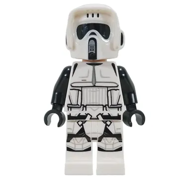 Imperial Scout Trooper