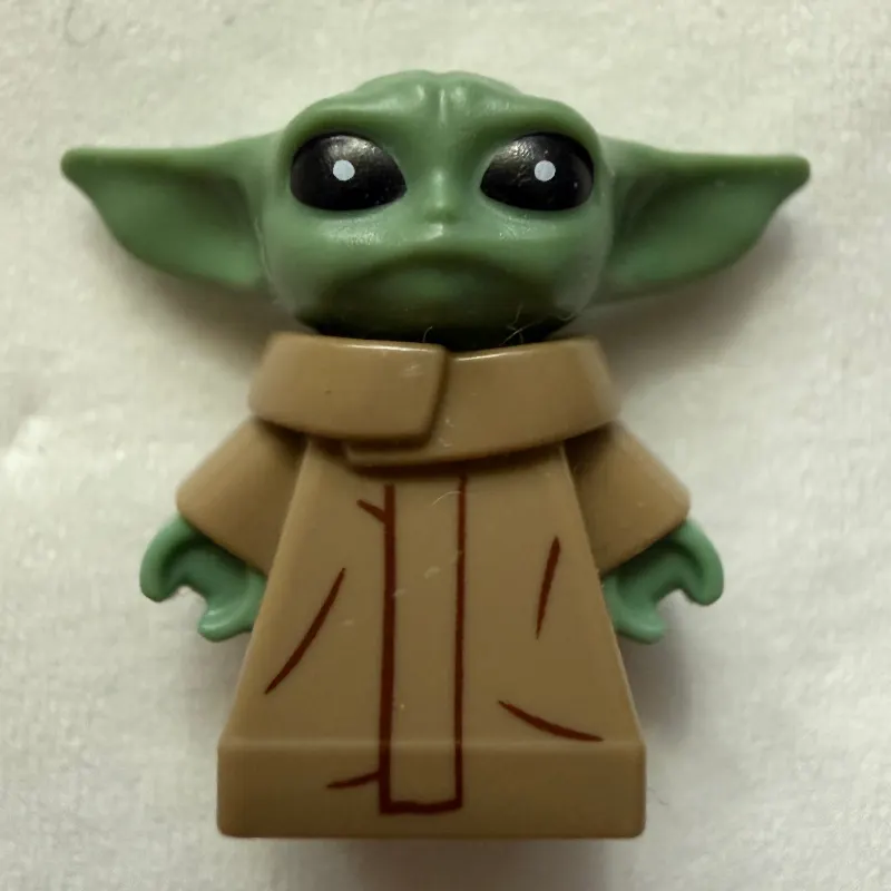 Grogu, 7789 Body