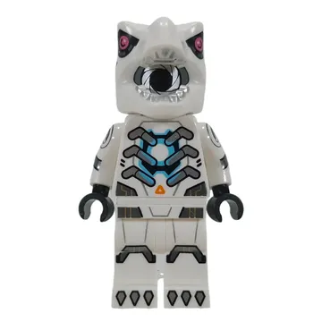 Robot T. rex