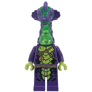 Acid Monster, Legs