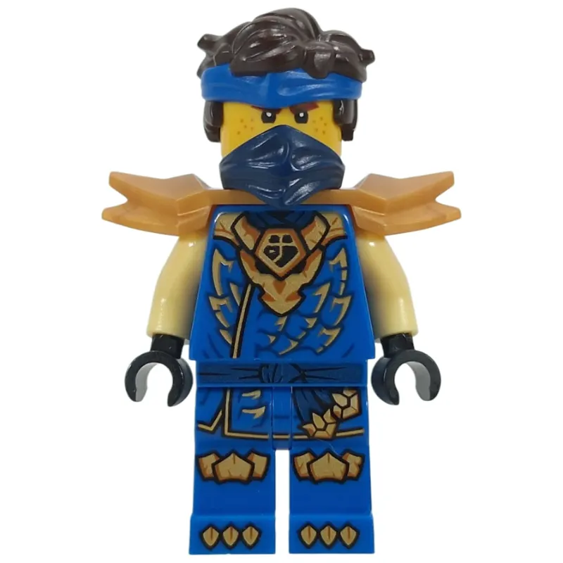 Jay, Shoulder Armor (Draconus Robes)