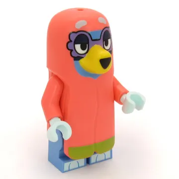 Bluey, Granny Janet Costume