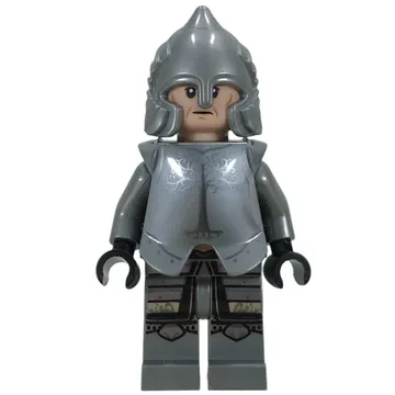 Soldier of Gondor, Stern