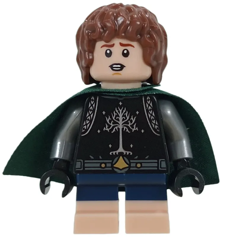 Peregrin Took (Pippin), Gondor Armor