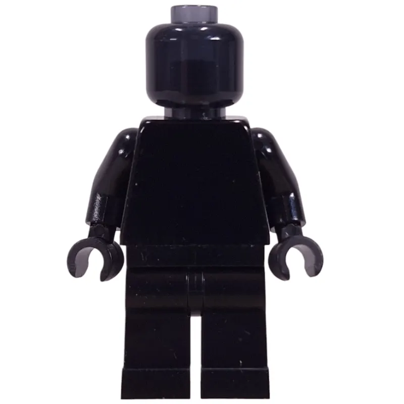 Monochrome, Black with Trans-Black Head