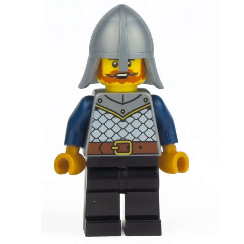 Griffin Knight, Male, Dark Blue Arms