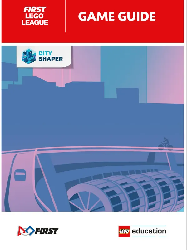 CITY SHAPER Game Guide