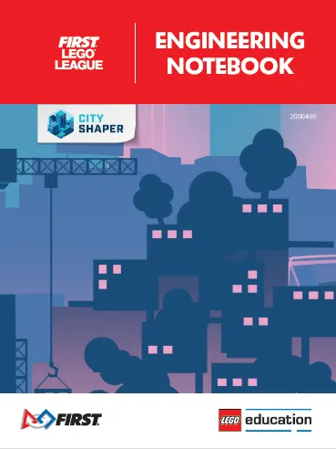 CITY SHAPER Engineering Notebook