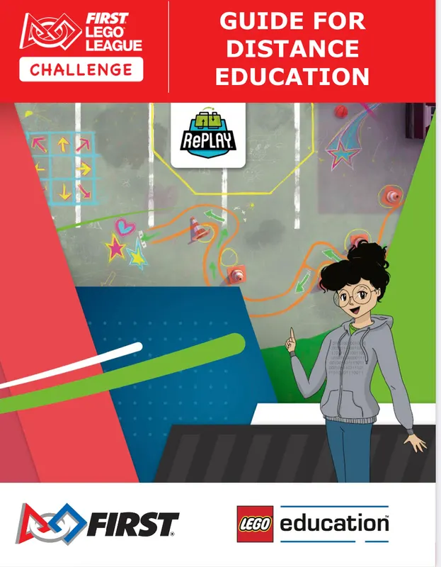 RePLAY Guide for Distance Education