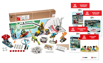 SUPERPOWERED Class Pack (FLL Challenge)