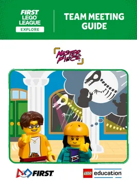 MASTERPIECE Team Meeting Guide (FLL Explore)